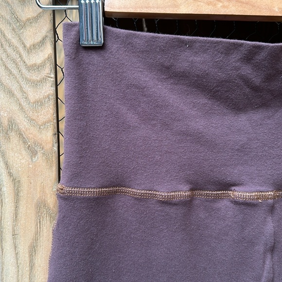 Leom Designs Seaweed Hippie Yoga Pants Leggings - Picture 7 of 9